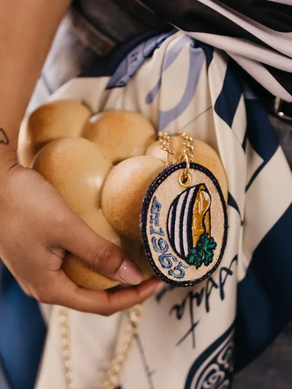 PizzaExpress 'The Icon Bag' | Stylish Clutch 2