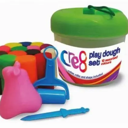 Play Dough Set