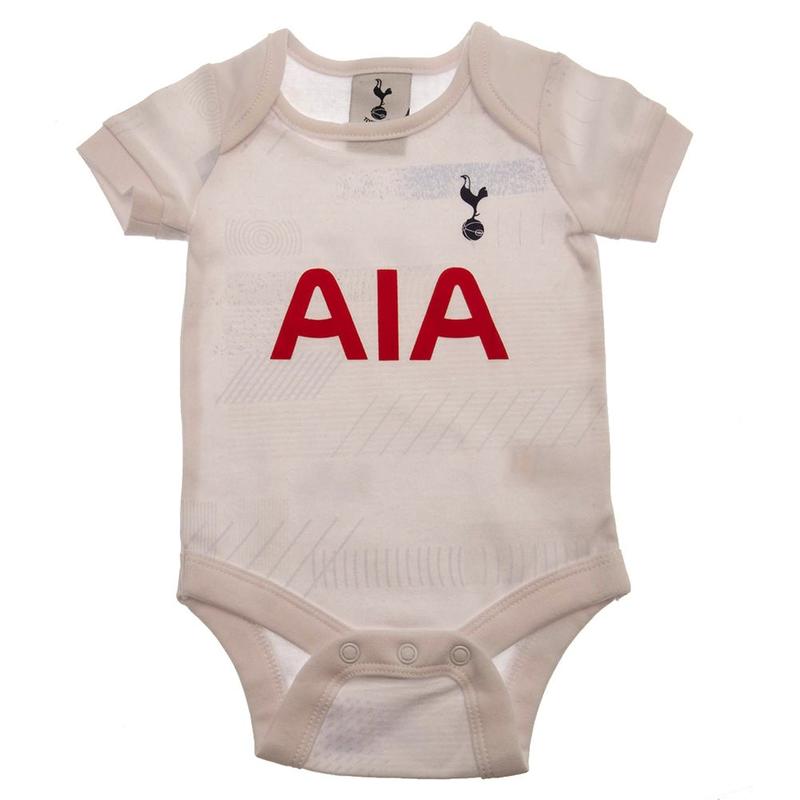 Tottenham Hotspur FC 2 Pack Bodysuit 12/18 mths GD 1