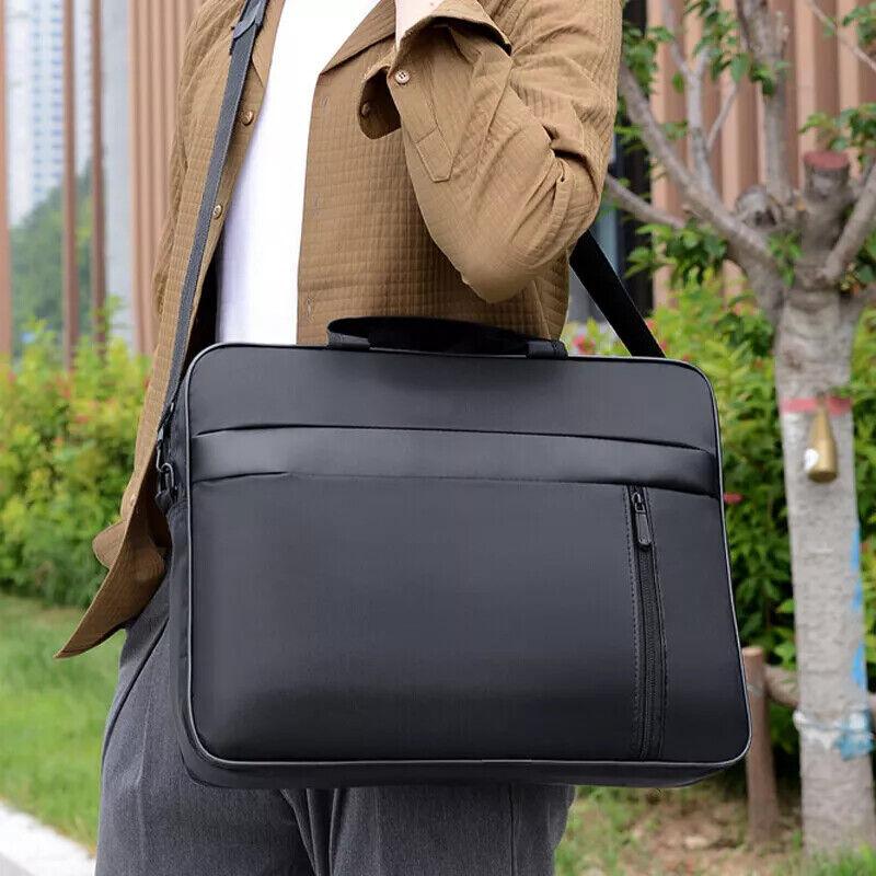 15.6 inch Computer Laptop Bags Shoulder Bag Carrying Soft Notebook Case PC Cover 2