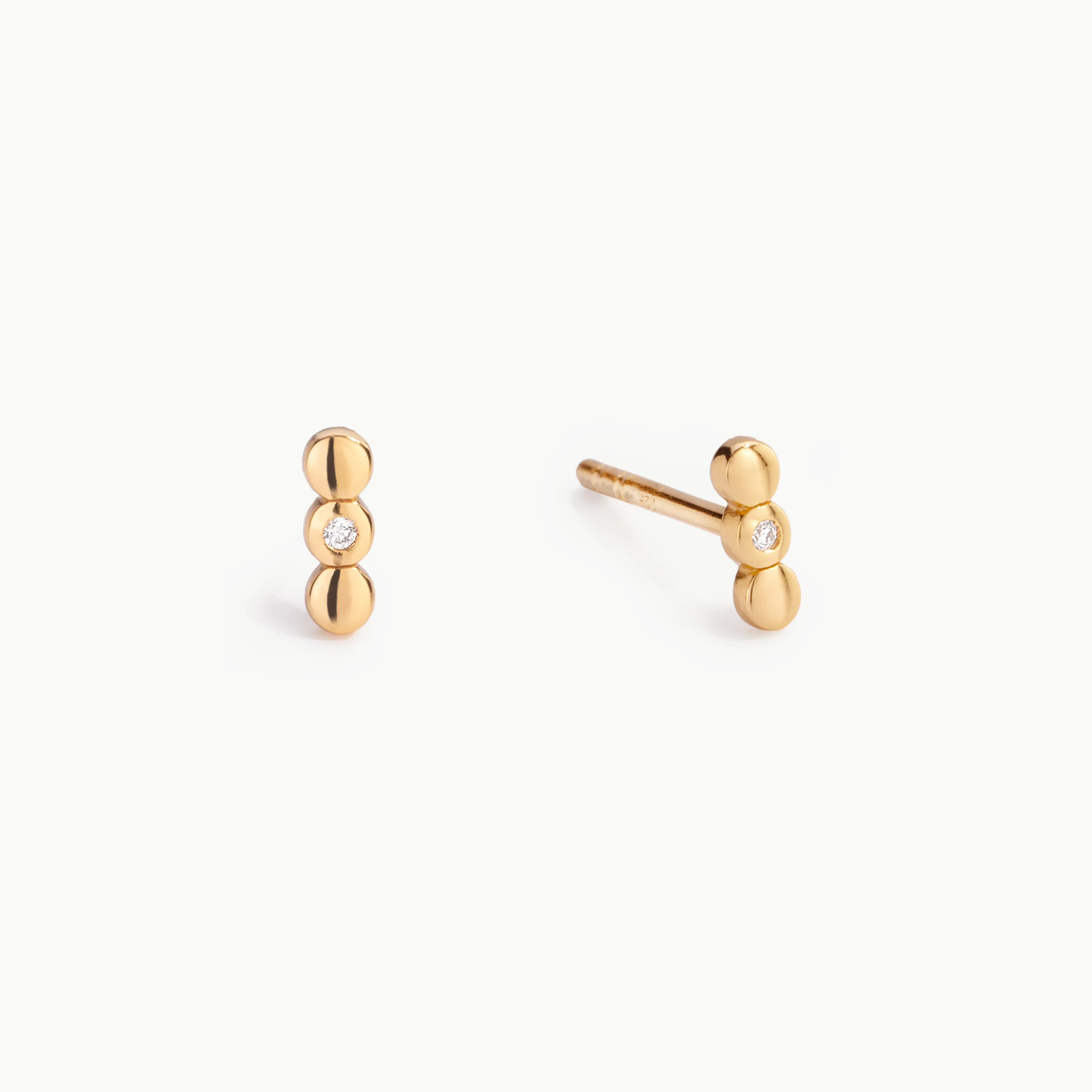 Sofia Lab Grown VVS/VS DEF Diamond Studs