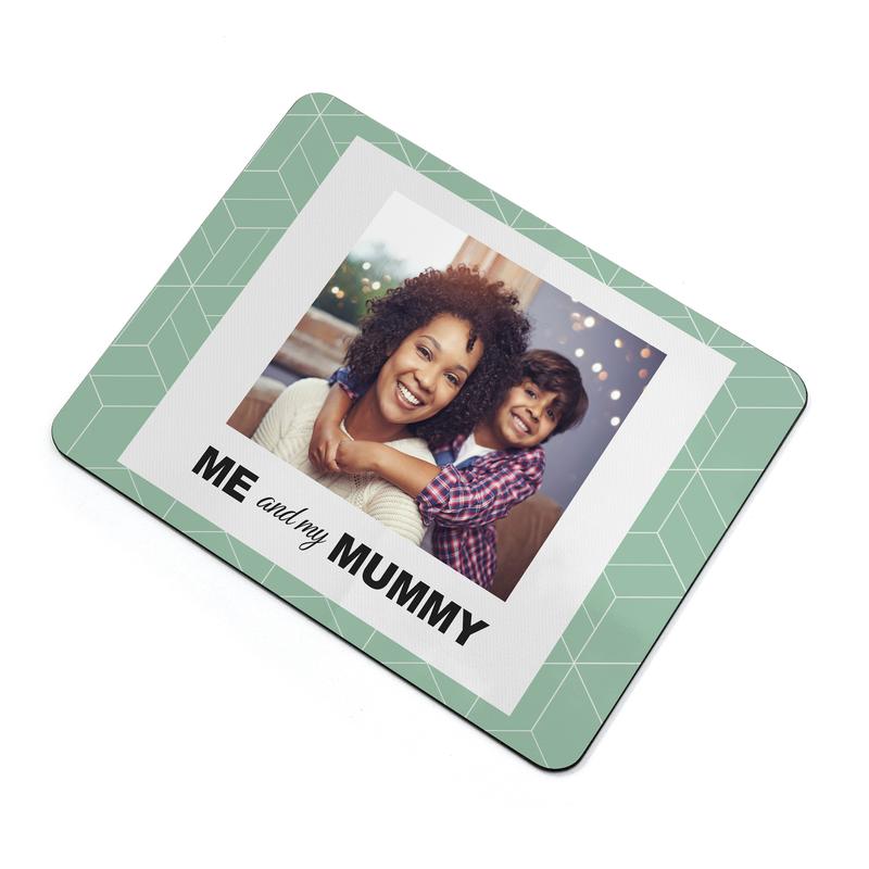 Mum's Personalised Photo Placemat 1