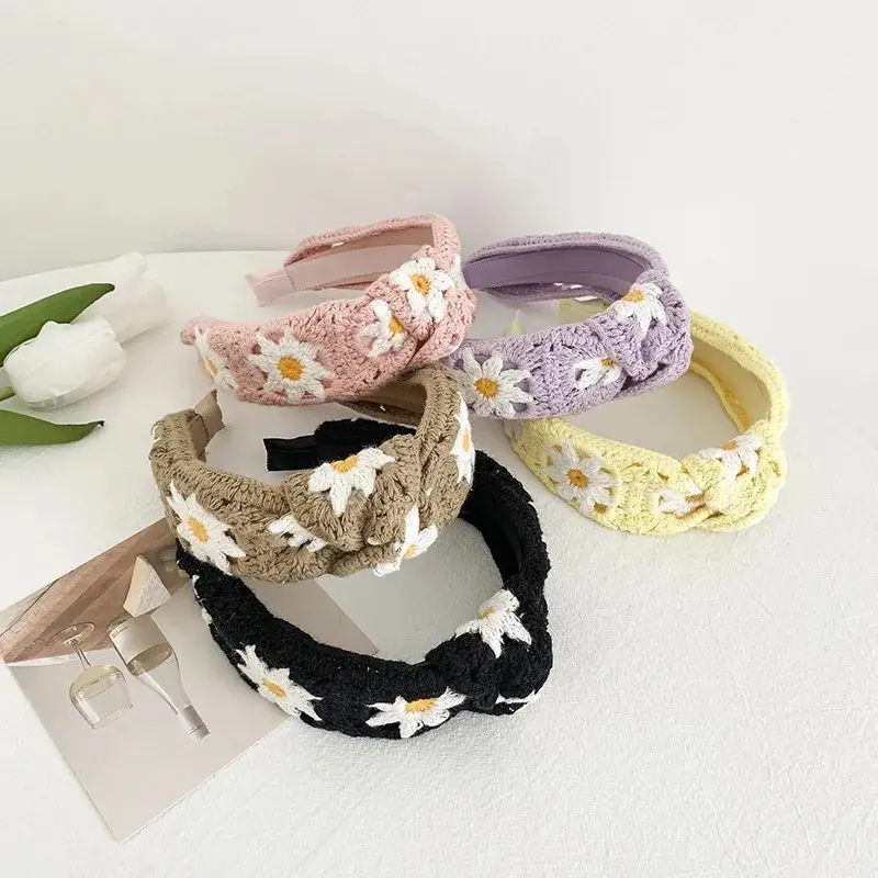 Crochet Headband