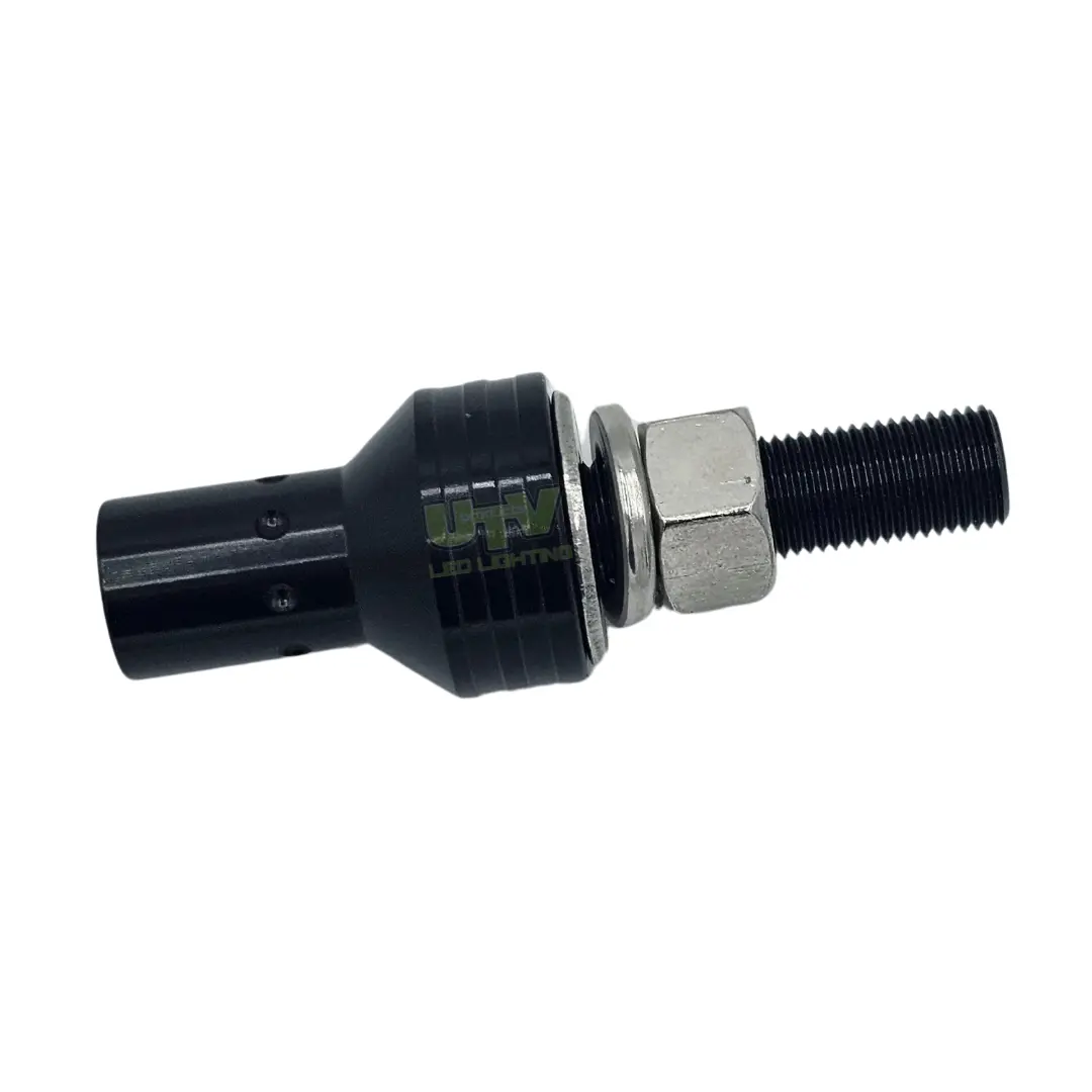M10 Fixed Mount for Whip Poles - Single
