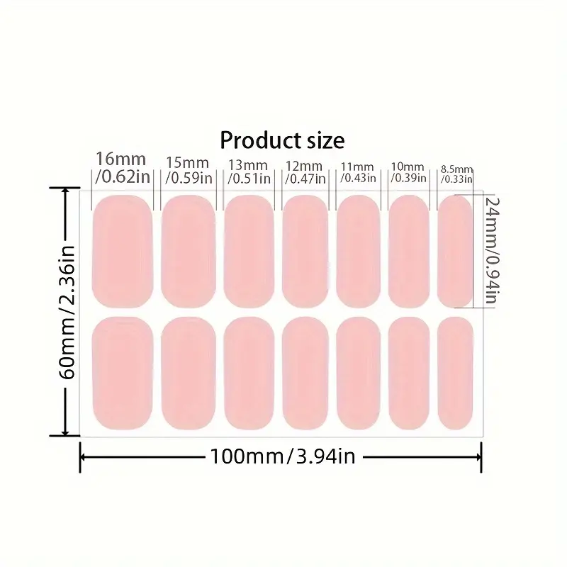 MILAN GOLD Self - Adhesive, Waterproof Nail Polish Strips for Easy Application. Provide Long - Lasting Full Coverage, Require No Sealant Gel. Ideal for Custom Nail Art Designs. A Must - Have for Fashion - Savvy Women to Achieve Salon - Grade Nail Art at H 4