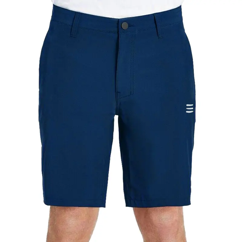 Mens Shorts Stretch Quick Dry Casual Summer Walk Chino Water Resistant Running Golf Gym Pants Fabric Menswear 5