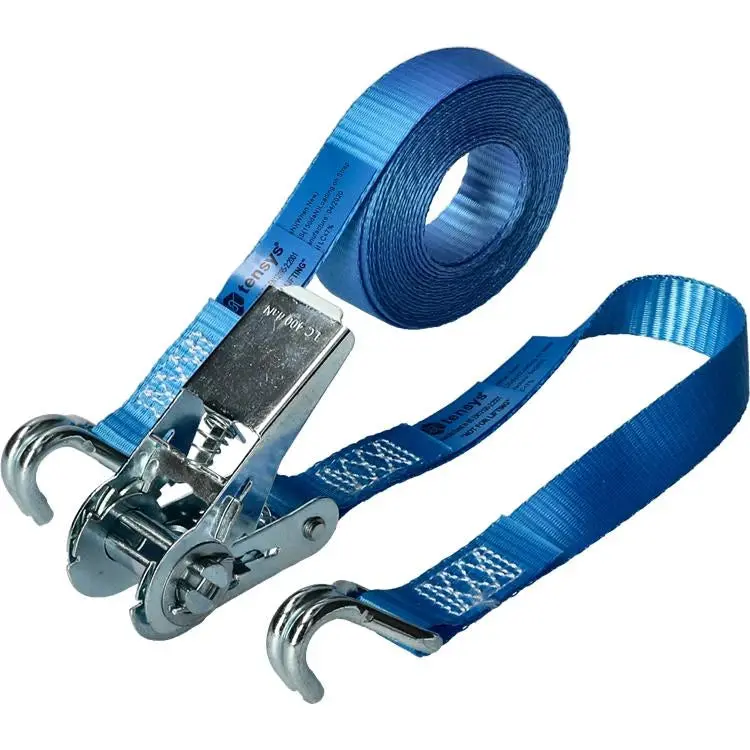 1500KG 25mm Ratchet Straps
