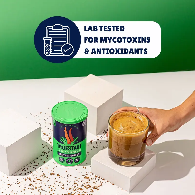 Lightly Caffeinated Instant Coffee 4