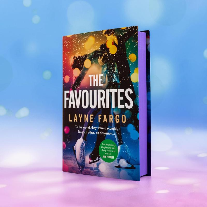 The Favourites: Lace up for 2025’s biggest reader obsession Hardcover – 1