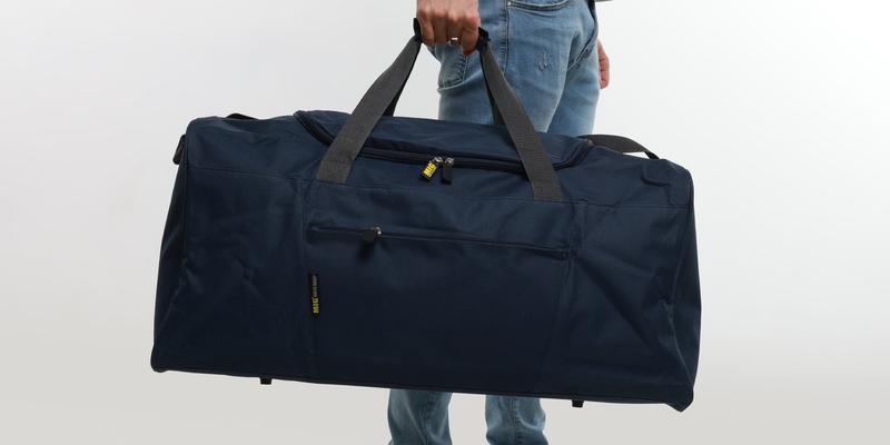 Product Introduction of Extra Large Sports & Travel Holdall Bag 2