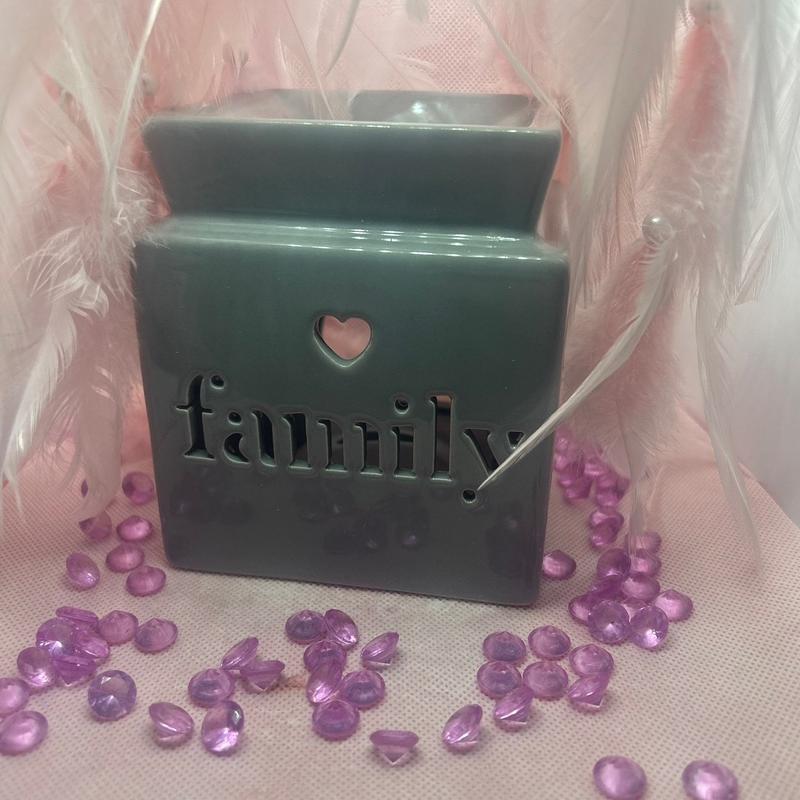 Family detailed wax burners 2