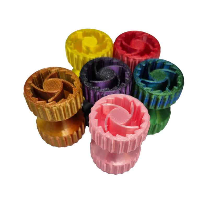 Click Clack Sensory Fidget Toy for ADHA Autism and Stimming - Tactile Experience and Calming Effect adults 1