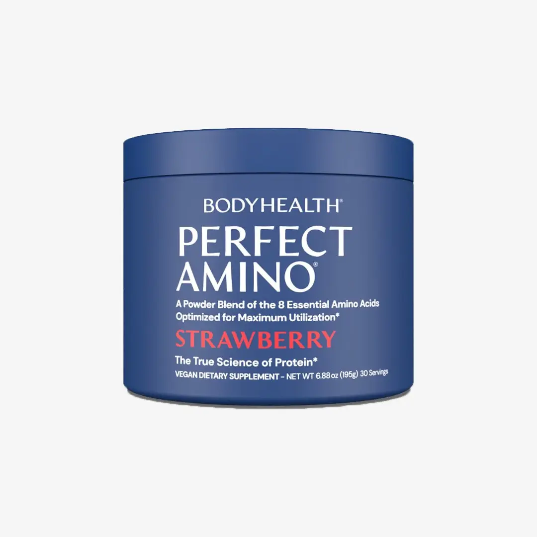 BodyHealth - Perfect Amino powder - Strawberry