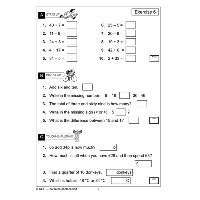 Year 2 Maths and English Home Learning Workbook Bundle for 6 to 7 KS1 ilvermorny school 2