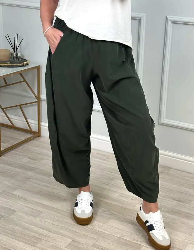 Pin-cord Cocoon Sweatpants Trousers / Joggers 8-20 6