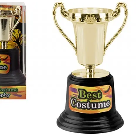 Best Costume Trophy 13cm
