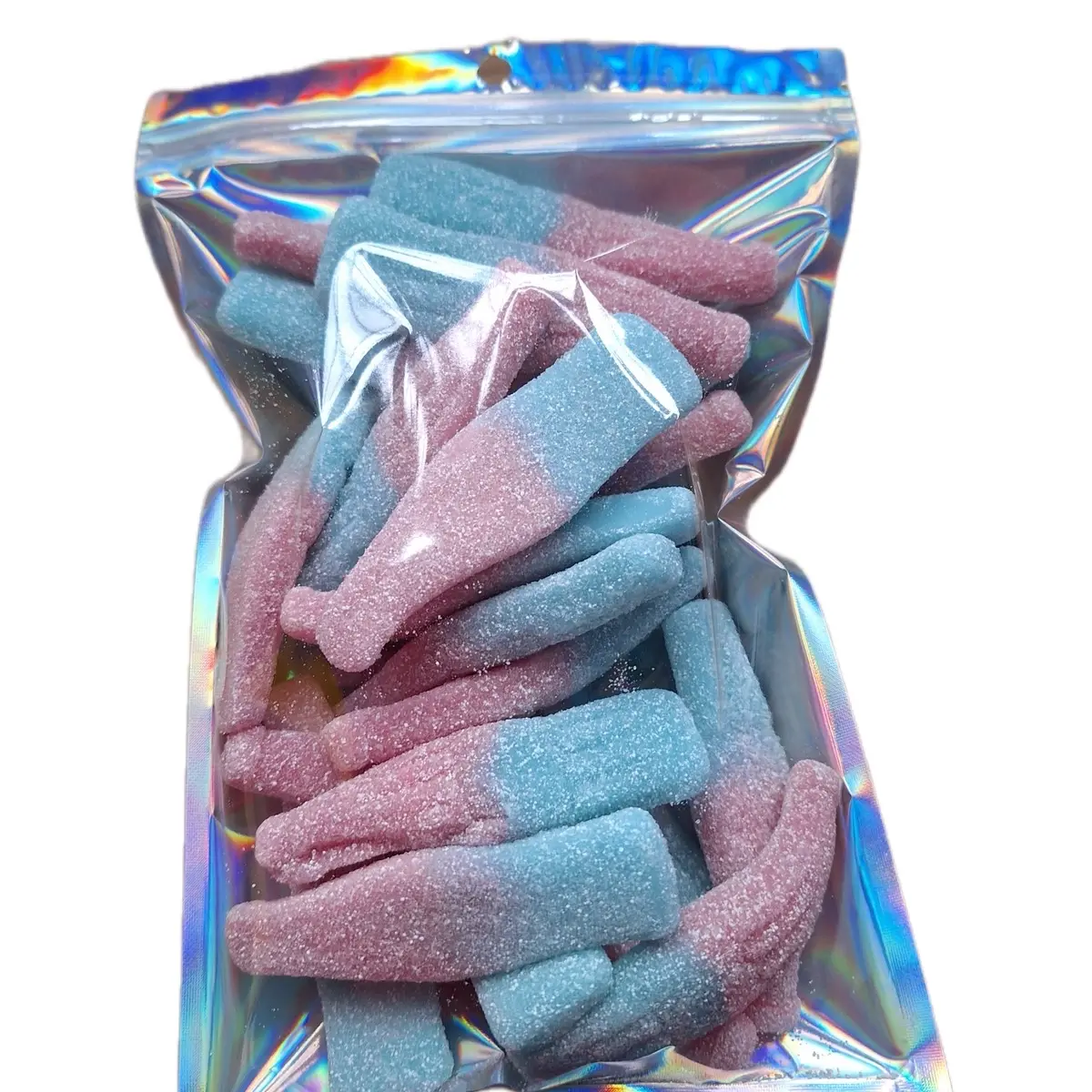 500g giant bubblegum bottles