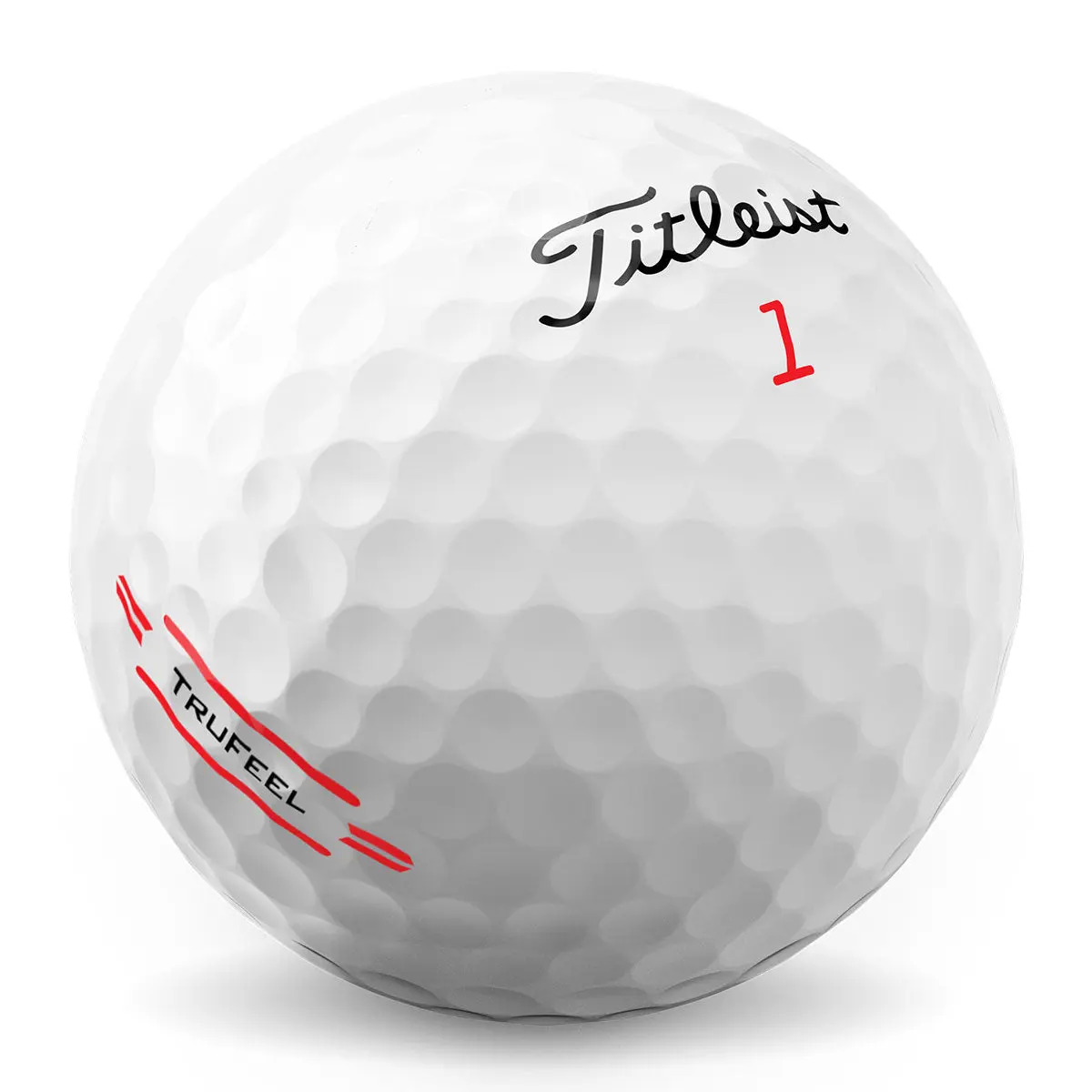 Titleist TruFeel -Second hand Golf Balls