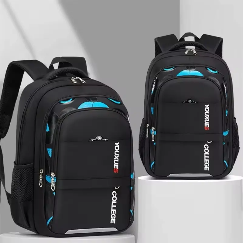 2024 Primary School Bag for Teenager - Waterproof Kids Backpack for School 1