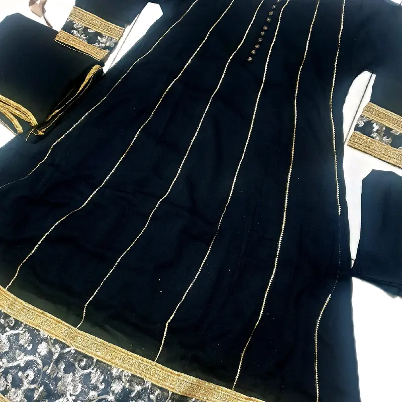 3pc maxi dresses 1