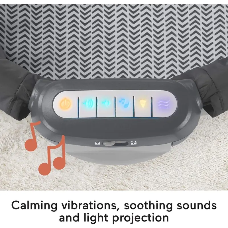 Fisher-Price Soothing View Projection 4