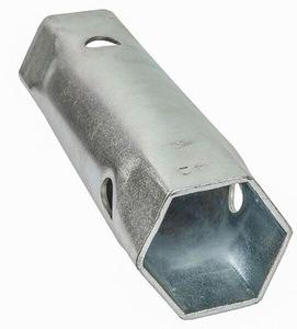 NERRAD Tools Tap Back Nut Box Spanner Wrench 46mm/50mm Waste Sink Basin Monobloc, 6301