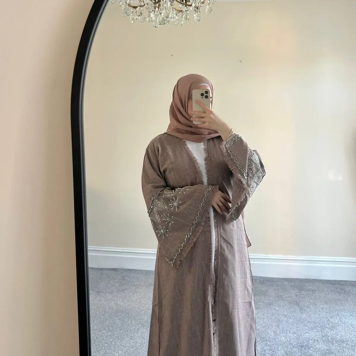 Inna Abaya - Muslim Women’s Clothing