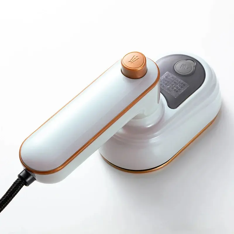 Mini Rotating Steam Iron Handheld Wet And Dry Double Hot Steam Generator Portable Garment Steamer 6