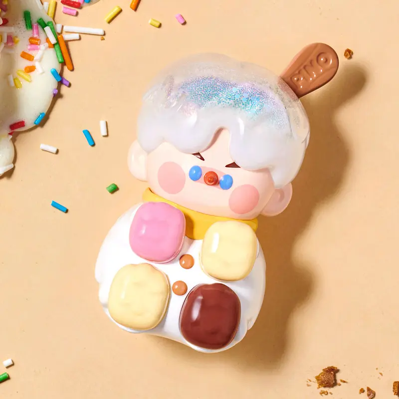POP MART PINO JELLY Make a Wish Series Blind Box Figures Toys 6