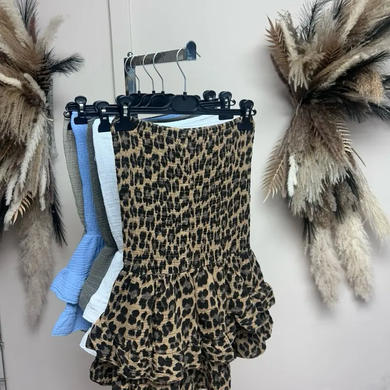 Seersucker play suit