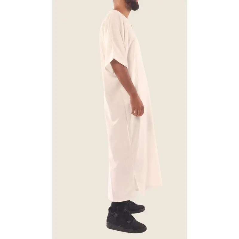 Pure Bliss - Moroccan Thobe 1