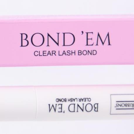 LASH BOND'EM - Black or Clear 2