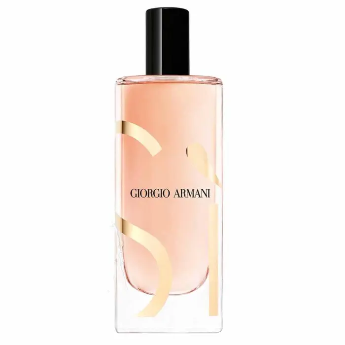 Giorgio Armani Si Eau De Parfum Spray for Women (15ml) 4