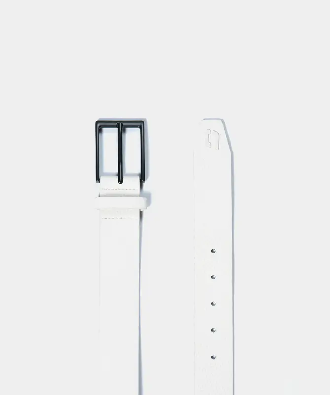 KIDS TOUR PRO BELT - WHITE 1