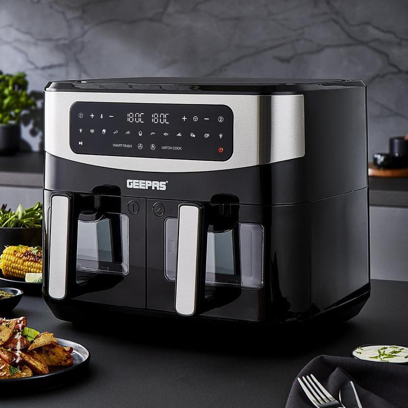 9L Digital Instant VORTEX Dual Basket Air Fryer airfryer 0
