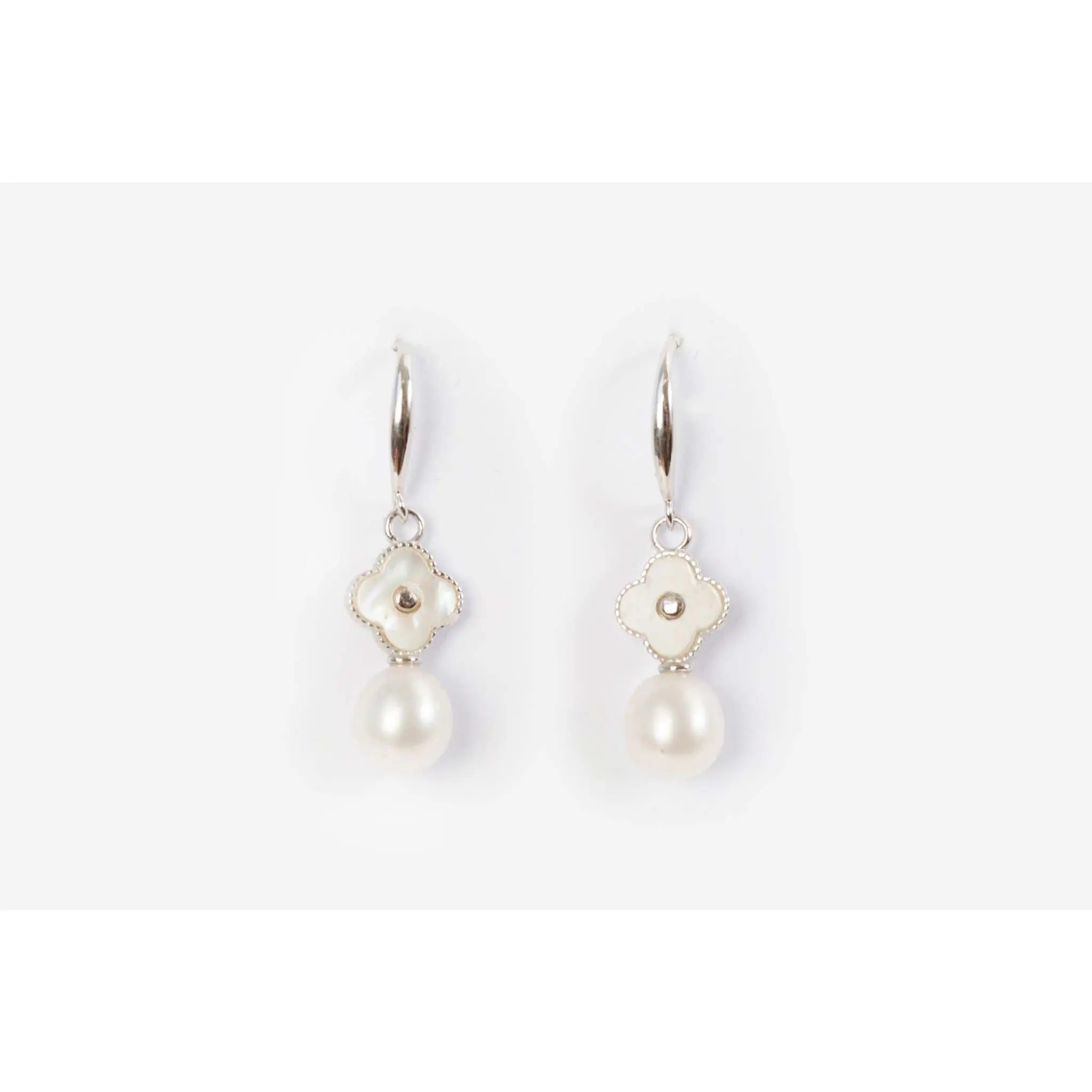Lucky Bloom Pearl Drops