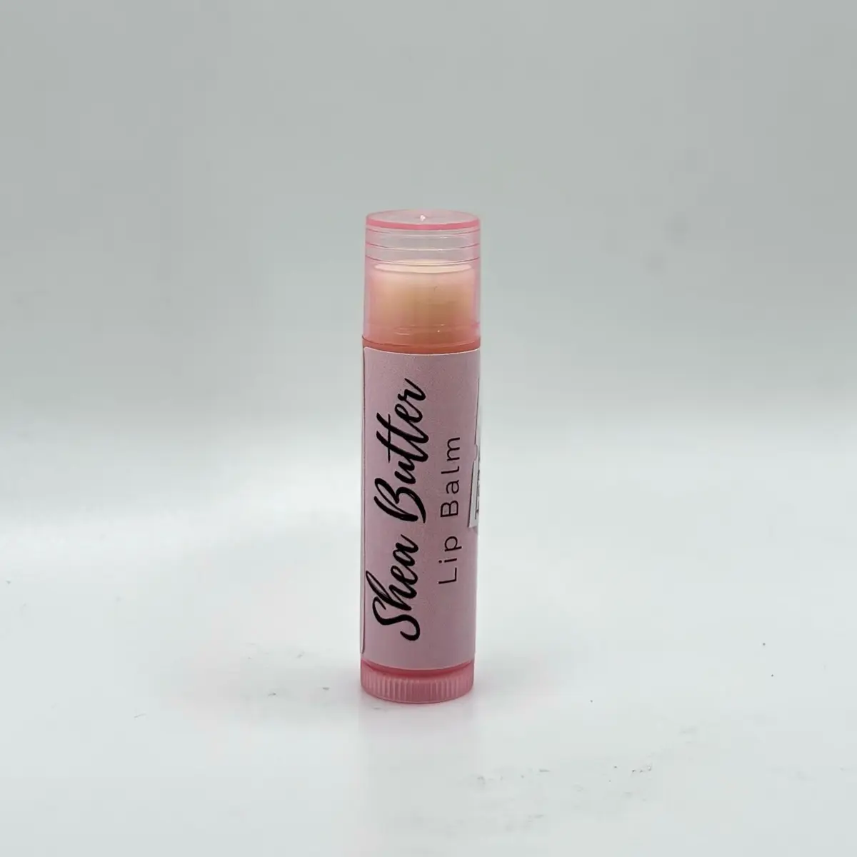 Shea Butter Lip Balm