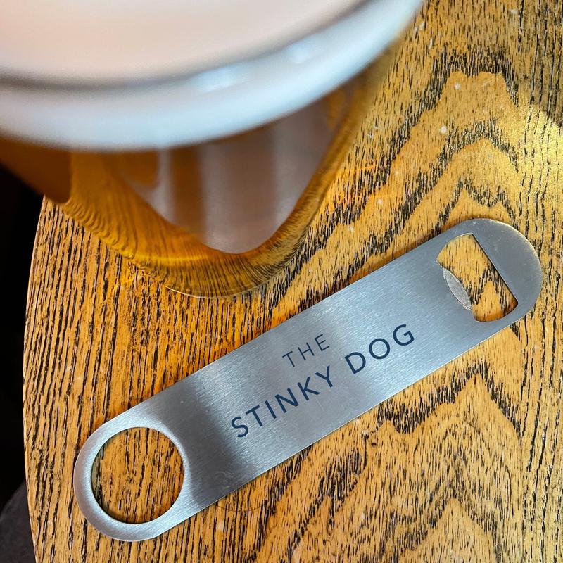 Personalised Gastro Pub Bar Set with Utensils - Perfect for Home and Bar - Printed 1