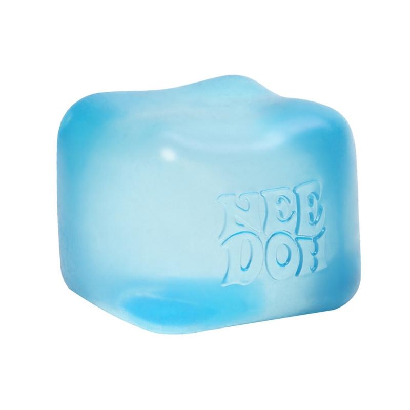 NeeDoh Nice Cube Multi Sensory Squish Stress and Fidget Toy (Sold Individually) 3