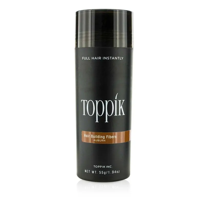 Toppik Hair Building Fibers - ALL COLOURS 27.5g 3 in 1 set SPRAY+APPLICATOR+OPTIMISER UK STOCK 6