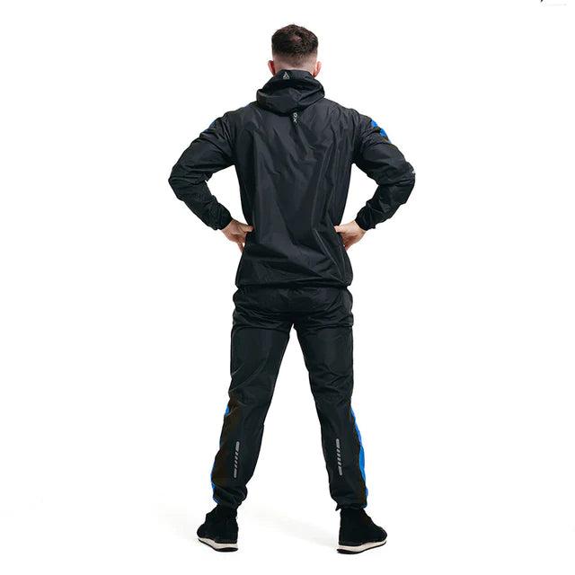 RDX H1 Weight Loss Sauna Suit for Men and Women 1