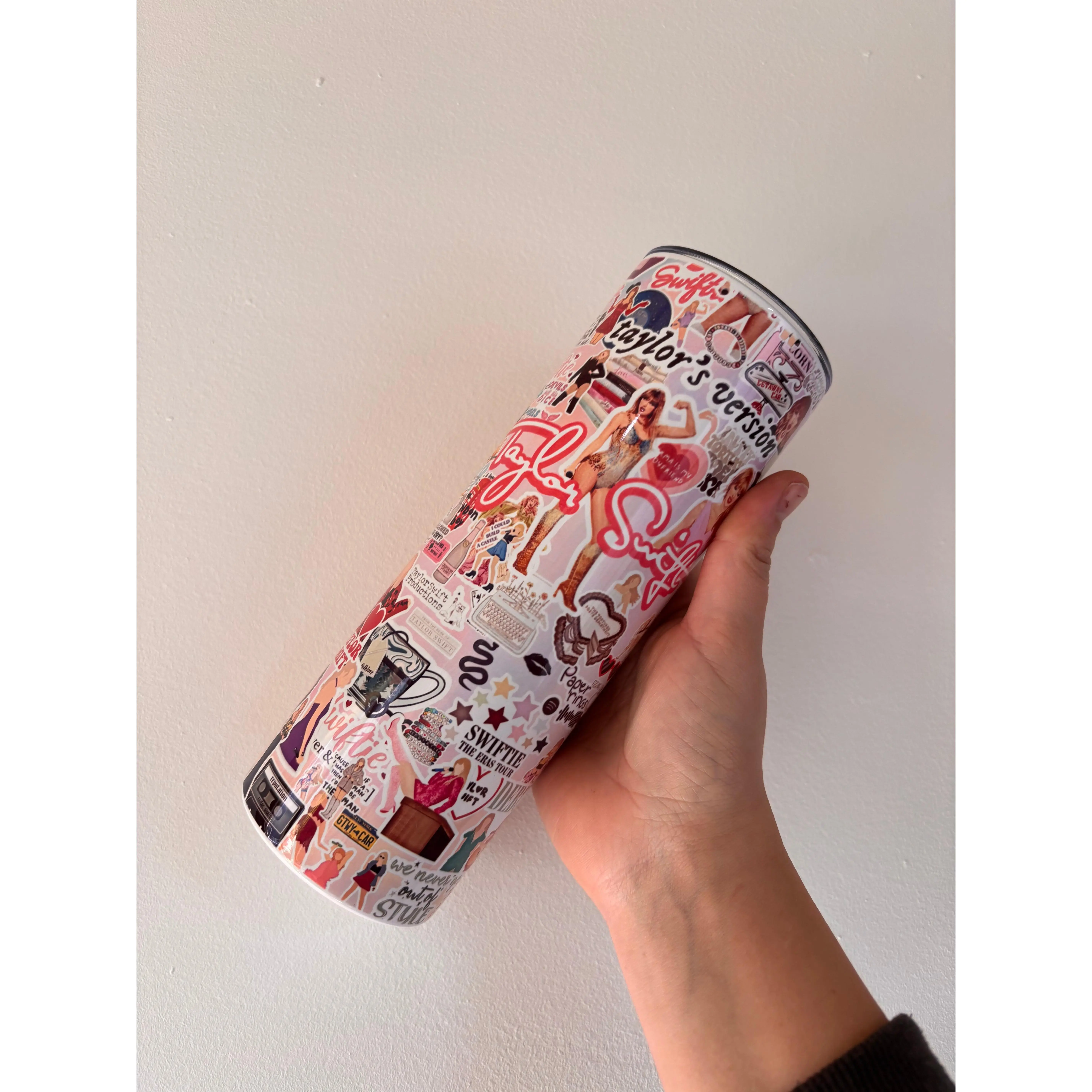 Taylor Tumbler 🪩