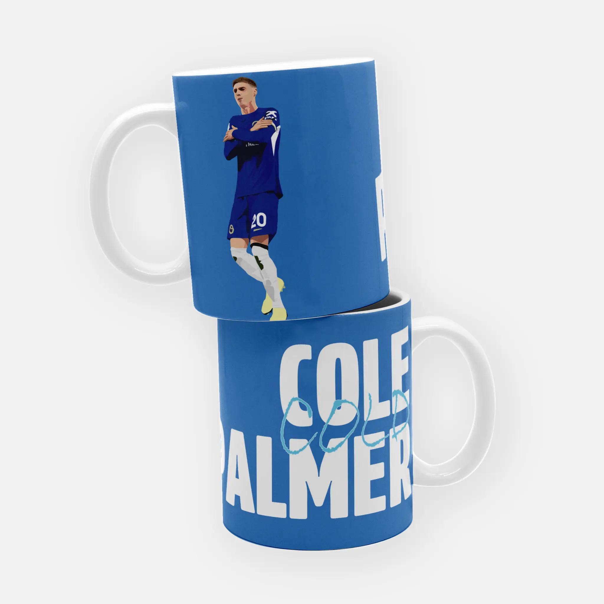 Chelsea Cole Palmer Mug