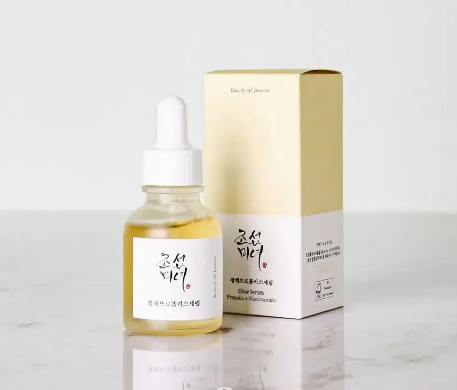 [BEAUTY OF JOSEON] Glow Serum: Propolis + Niacinamide 30ml NEW~