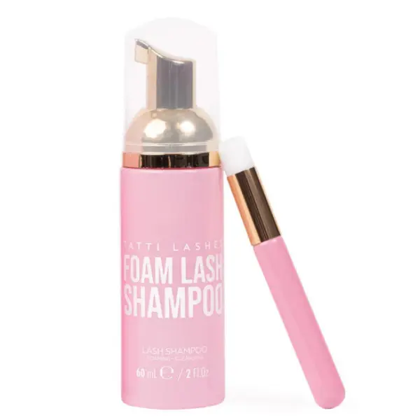 Tatti Lashes Lash Cleansing Kit 1