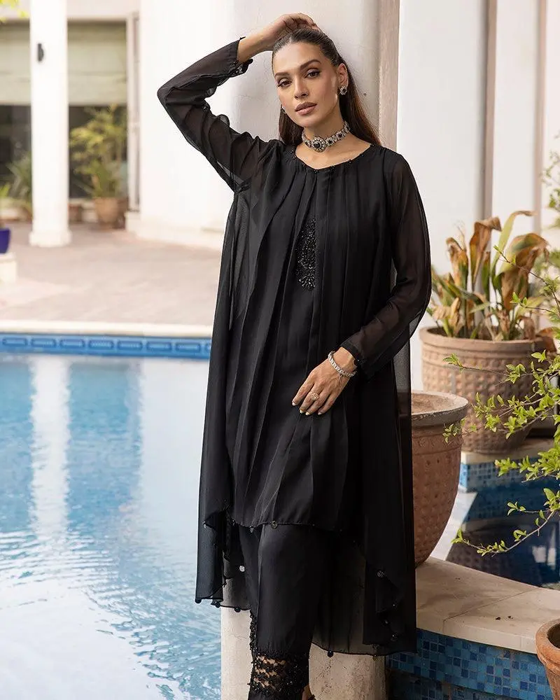 Ain Formal Pret Edition Women's Dress for Formal Occasions - Womenswear