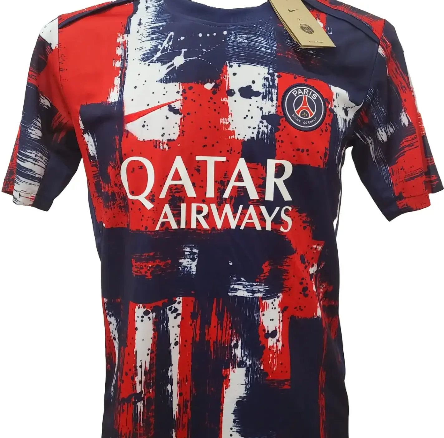 PSG Multi Fade Concept Football Shirt for Men