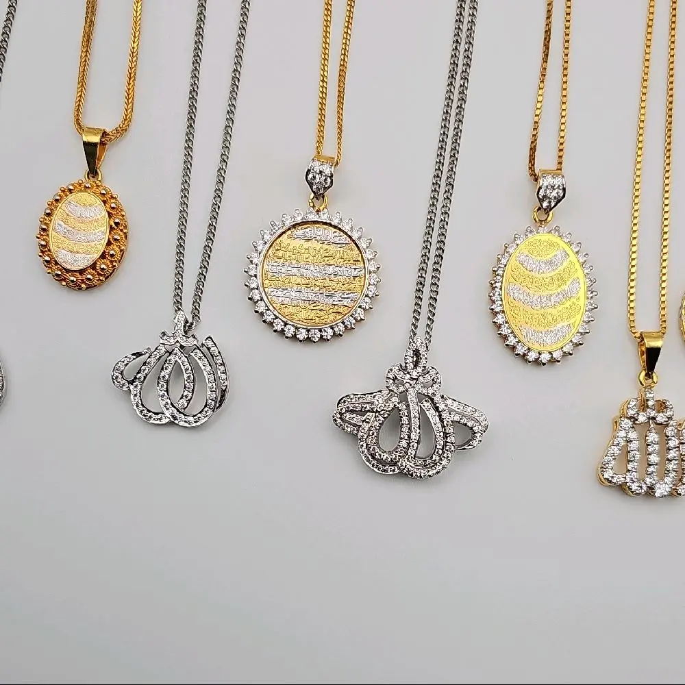 Faith Pendants & Chains for Casualwear or Gifting - Perfect for Any Occasion