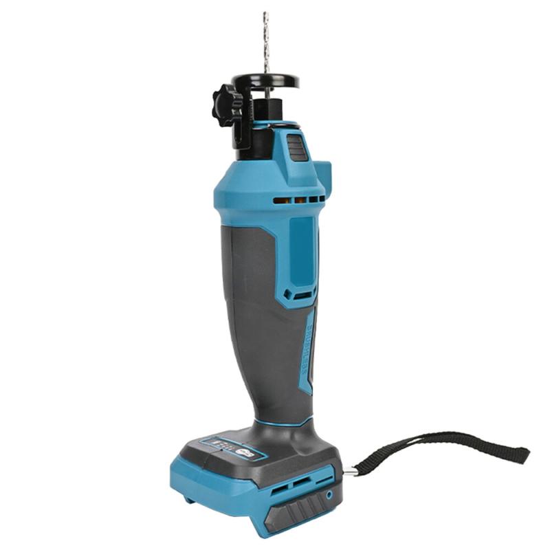 3 Speed Adjustment Brushless Cut-Off Saw Drywall Cutter for Makita 18V Battery 5