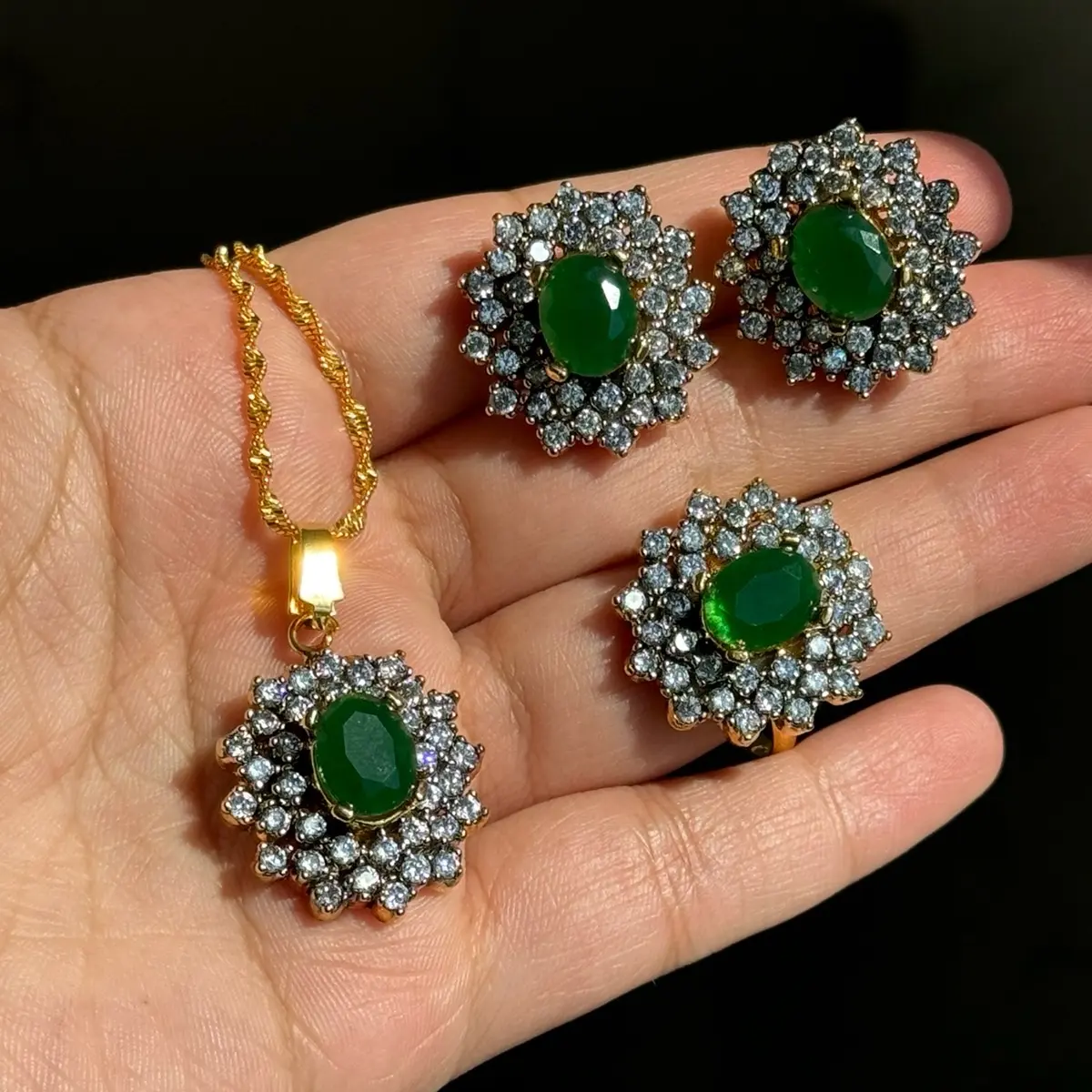 High quality AD pendant set
